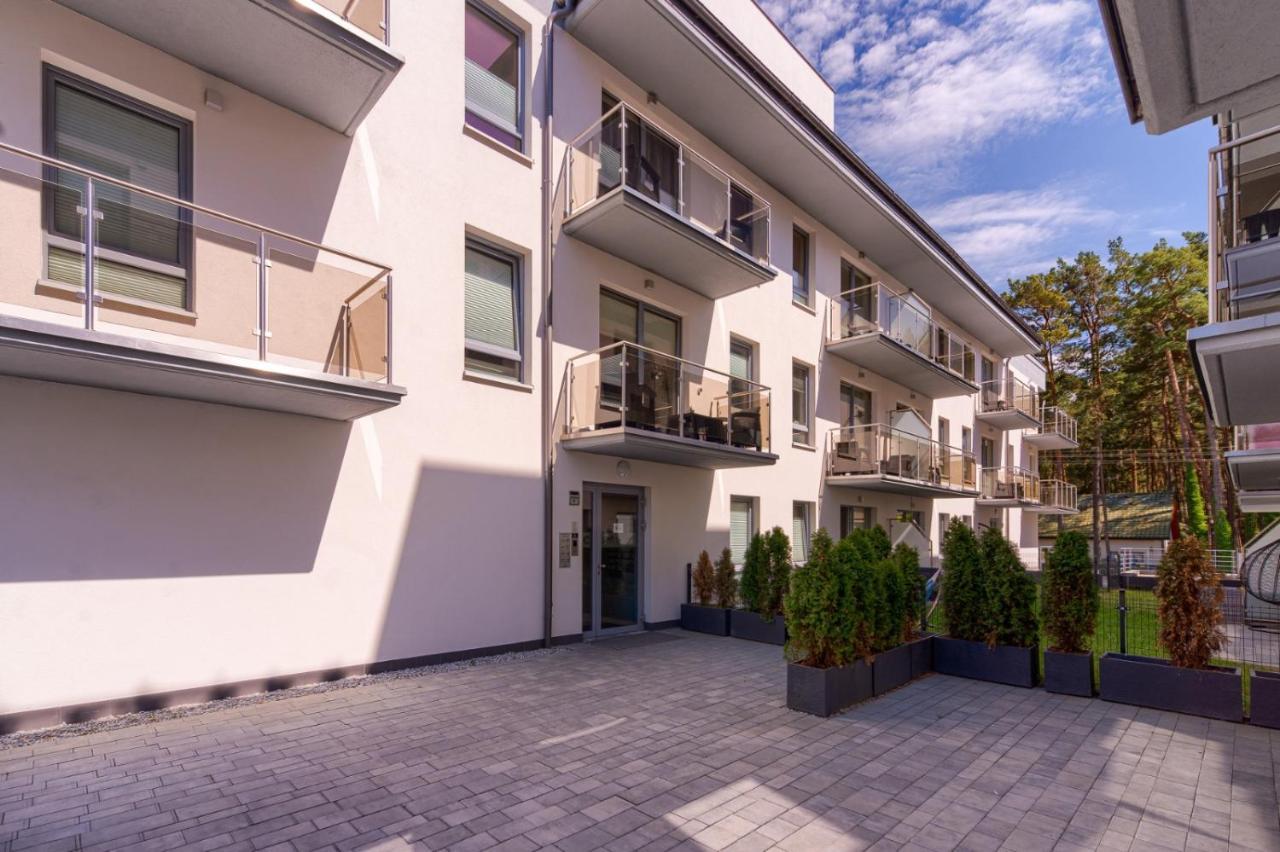 Apartament Baltic Breeze I Pobierowo Zewnętrze zdjęcie
