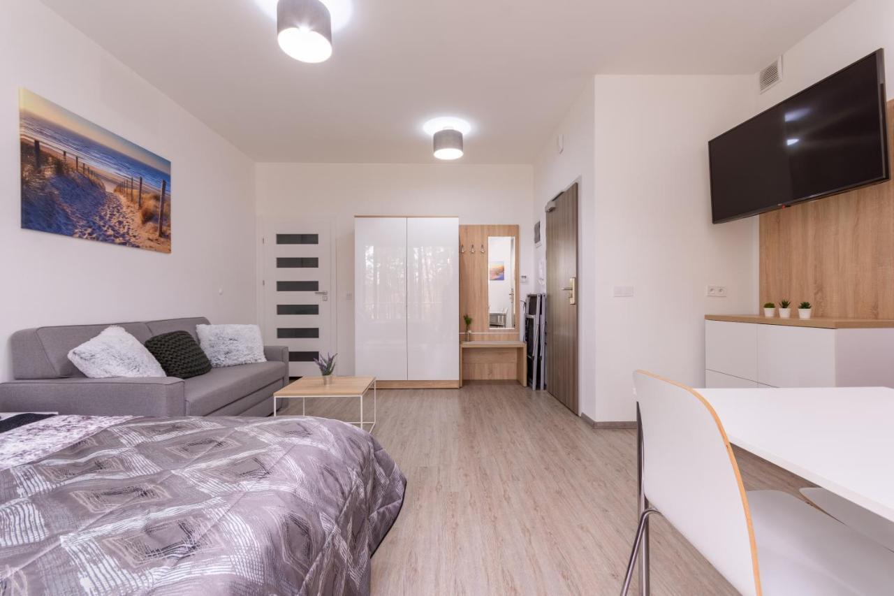 Apartament Baltic Breeze I Pobierowo Zewnętrze zdjęcie