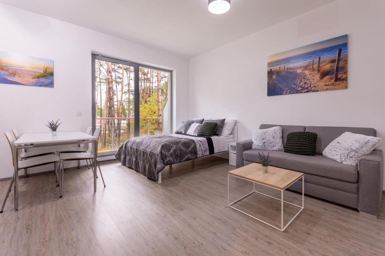 Apartament Baltic Breeze I Pobierowo Zewnętrze zdjęcie