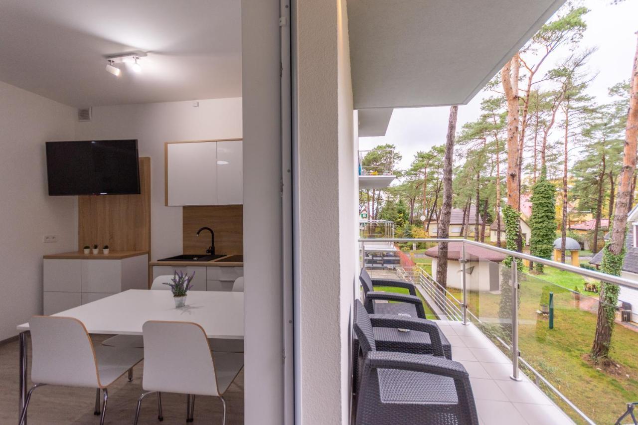 Apartament Baltic Breeze I Pobierowo Zewnętrze zdjęcie