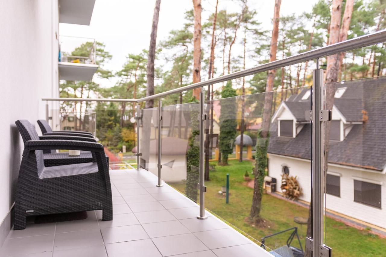 Apartament Baltic Breeze I Pobierowo Zewnętrze zdjęcie