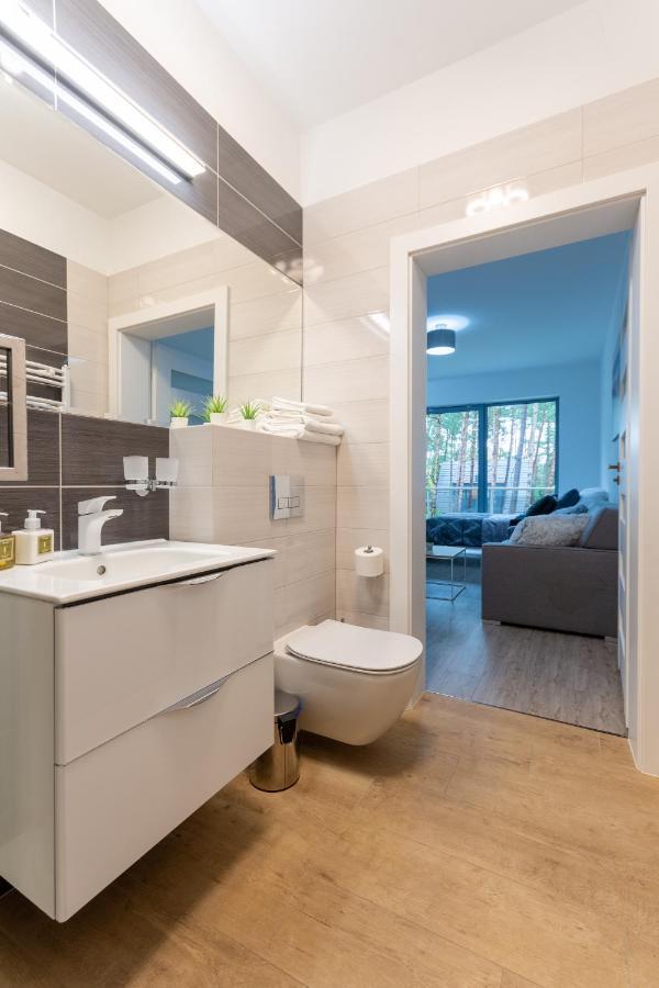 Apartament Baltic Breeze I Pobierowo Zewnętrze zdjęcie